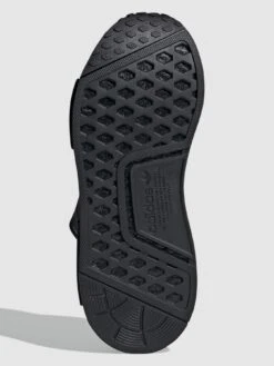 Adidas Originals Unisex Junior NMD_R1 Trainers - Black/Black -Sport Sphere TAML3 SQ5 0000013421 TRIPLE BLACK SLu