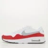 Nike Air Max SC Leather - White/Red