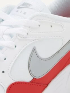 Nike Air Max SC Leather - White/Red -Sport Sphere TEJJV SQ6 0000000304 WHITE RED SLd