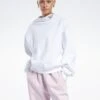 Reebok Classics Cozy Fleece Cowl Neck Sweatshirt