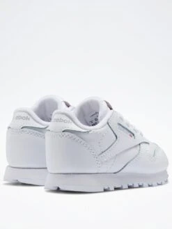 Reebok Infants Classic Leather Shoes -Sport Sphere TFXTQ SQ2 0000002850 WHITE WHITE WHITE SLb