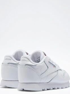 Reebok Infants Classic Leather Shoes -Sport Sphere TFXTQ SQ5 0000002850 WHITE WHITE WHITE SLu