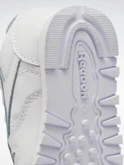 Reebok Infants Classic Leather Shoes -Sport Sphere TFXTQ SQ6 0000002850 WHITE WHITE WHITE SLd