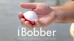 IBobber Castable Bluetooth Smart Fish Finder - Carp And Night Fishing -Sport Sphere TG7EX SQ8 0000000088 NO COLOR DVvL