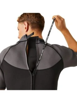 Regatta Men's Full Wetsuit -Sport Sphere THG9N SQ3 0000000004 BLACK SLd