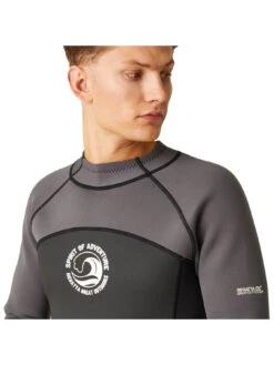 Regatta Men's Full Wetsuit -Sport Sphere THG9N SQ4 0000000004 BLACK SLd1