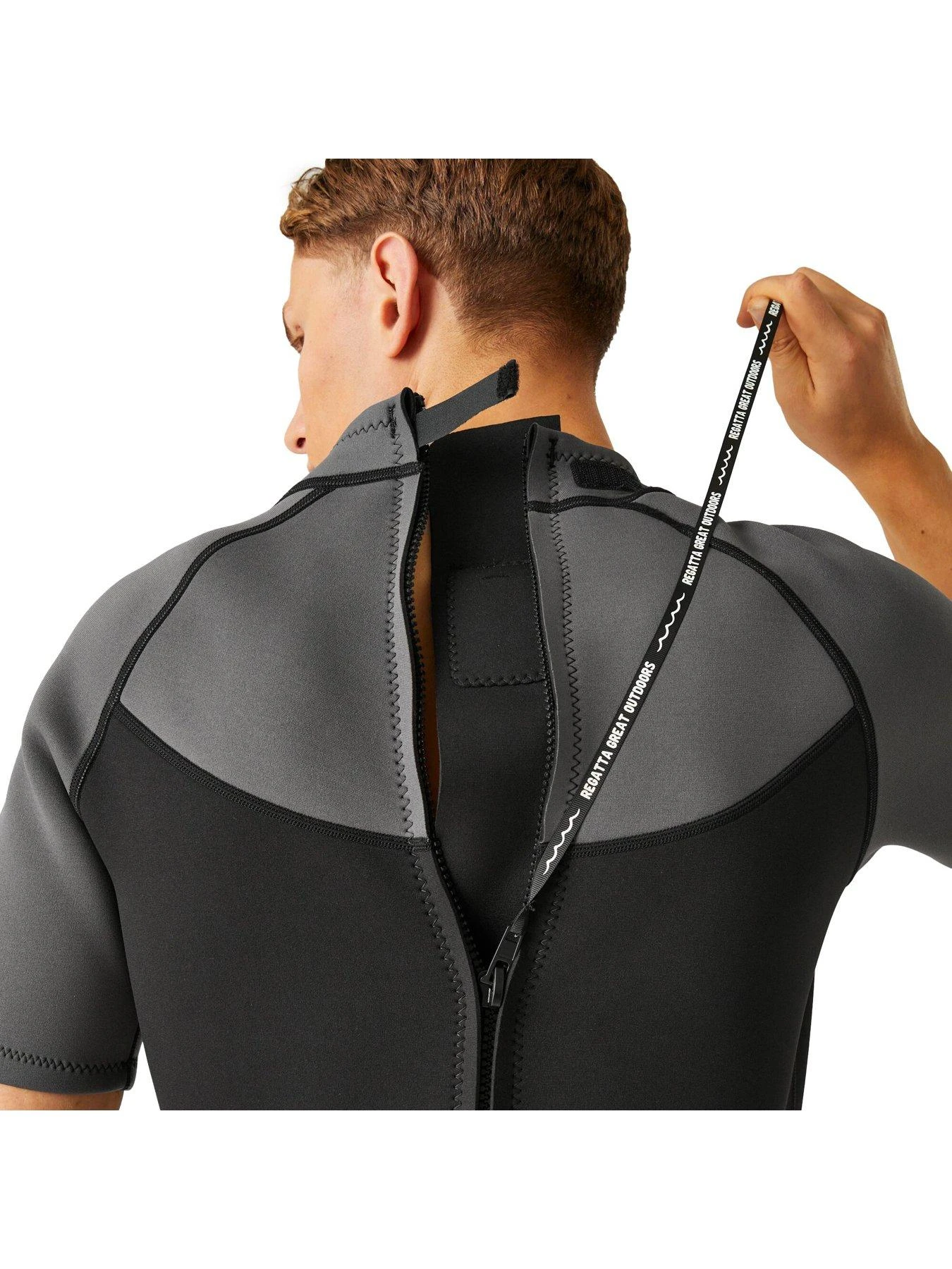 Regatta Men's Shorty Wetsuit 4 Regatta Men's Shorty Wetsuit - Image 4