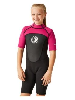 Regatta Junior Girls Shorty Wetsuit