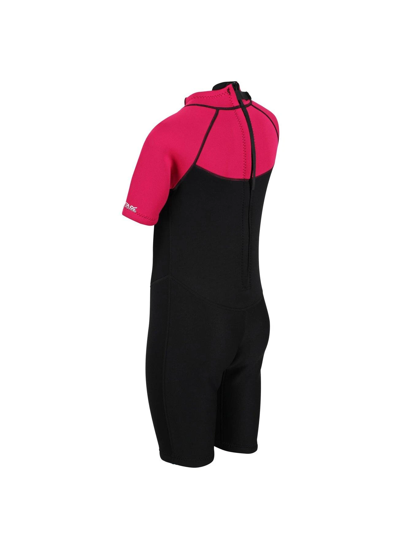 Regatta Junior Girls Shorty Wetsuit 3 Regatta Junior Girls Shorty Wetsuit - Image 3