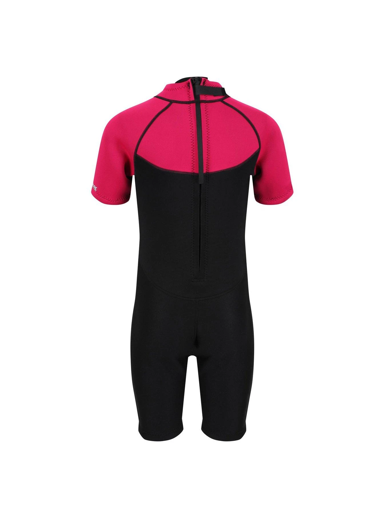 Regatta Junior Girls Shorty Wetsuit 4 Regatta Junior Girls Shorty Wetsuit - Image 4