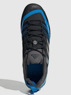 Adidas Terrex Men's Swift Solo 2 Walking Shoes - Black/Blue -Sport Sphere TKPPU SQ4 0000000024 BLACK BLUE SLt