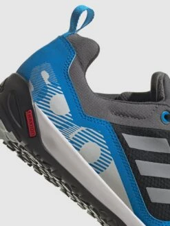 Adidas Terrex Men's Swift Solo 2 Walking Shoes - Black/Blue -Sport Sphere TKPPU SQ6 0000000024 BLACK BLUE SLd