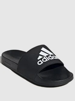 Adidas Sportswear Adidas Adilette Shower Sliders - Black/White