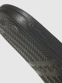 Adidas Sportswear Adidas Adilette Shower Sliders - Black/White -Sport Sphere TKTF3 SQ6 0000000019 BLACK WHITE SLd