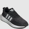 Adidas Sportswear Swift Run 22 Trainers - Black/White