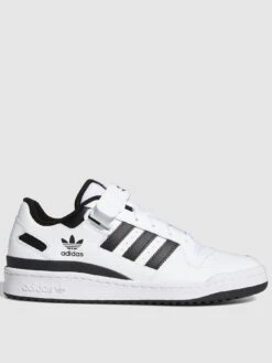 Adidas Originals Forum Low Trainers - White/Black -Sport Sphere TKTGJ SQ3 0000000269 WHITE BLACK SLs