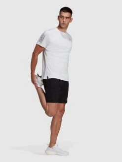 Adidas Performance Own The Run T-shirt - White/Silver -Sport Sphere TL6EE SQ3 0000000169 WHITE SILVER MDo