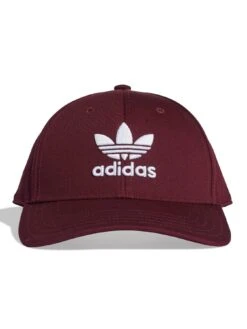 Adidas Originals Classic Trefoil Baseball Cap -Sport Sphere TL6ND SQ3 0000000175 RED WHITE SLd
