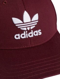 Adidas Originals Classic Trefoil Baseball Cap -Sport Sphere TL6ND SQ4 0000000175 RED WHITE SLd1