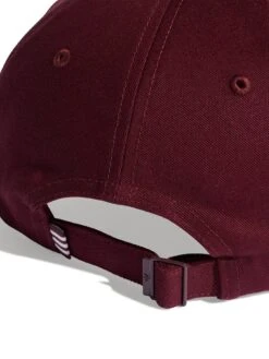 Adidas Originals Classic Trefoil Baseball Cap -Sport Sphere TL6ND SQ5 0000000175 RED WHITE SLd2