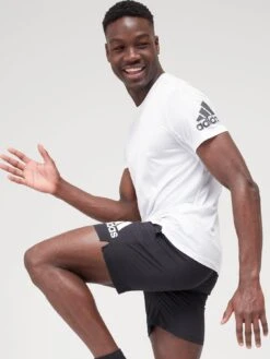 Adidas Men's Run It Short M - BLACK -Sport Sphere TL7AH SQ4 0000000004 BLACK MDd