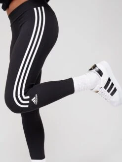 Adidas Technical Cotton 7/8 Leggings - Black -Sport Sphere TLCAH SQ4 0000000004 BLACK MDd