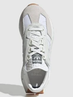 Adidas Originals Junior Retropy E5 -Sport Sphere TMN4Y SQ4 0000000361 WHITE GREY SLt