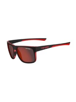 Tifosi Swick, Satin Black/Crimson Sunglasses -Sport Sphere TNUWU SQ3 0000000088 NO COLOR SLd