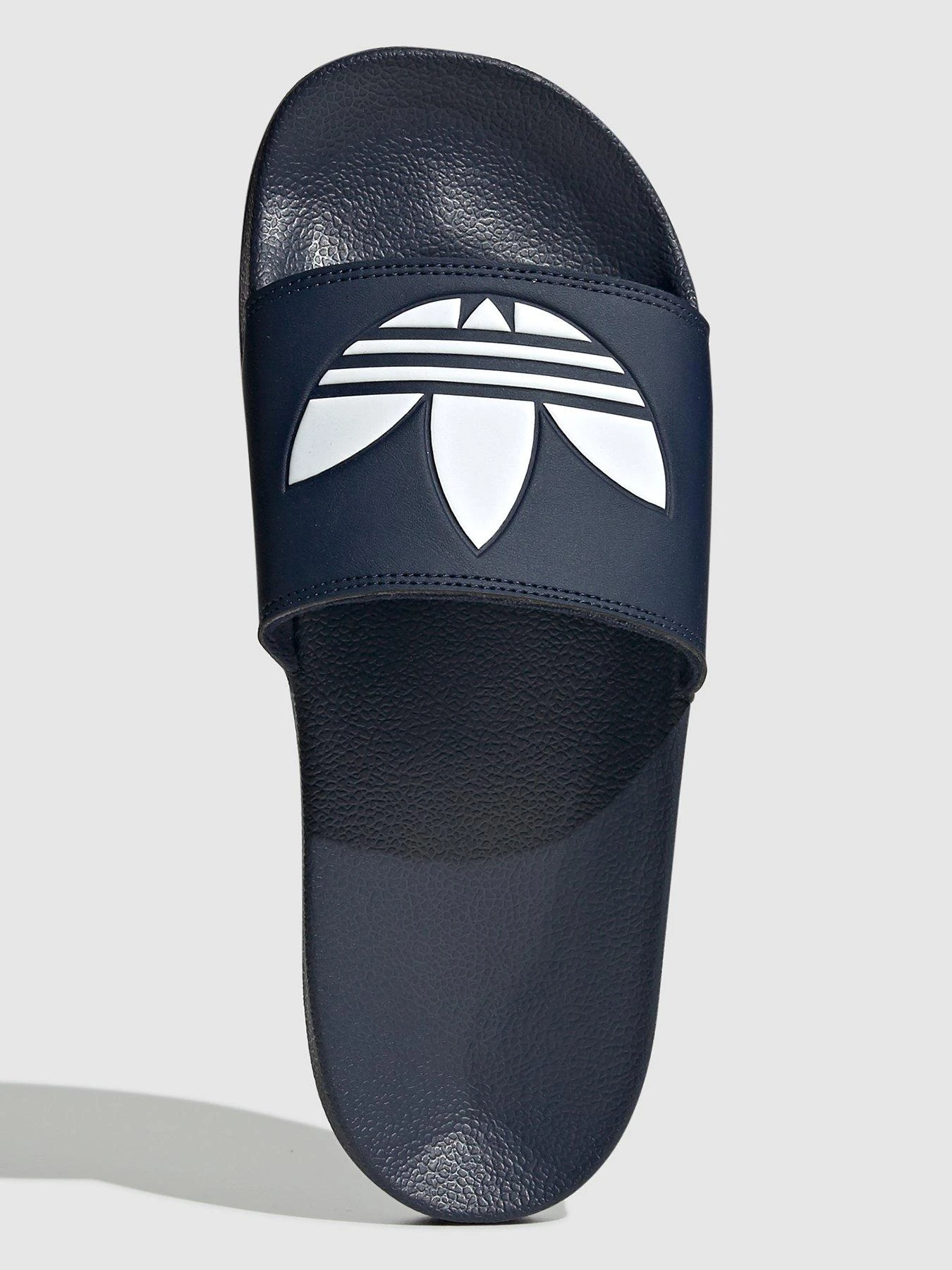 Adidas Originals Adilette Lite - Navy 4 Adidas Originals Adilette Lite - Navy - Image 4