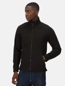 Regatta Professional Workwear Thor III Fleece - Black