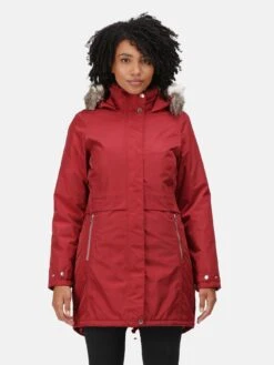 Regatta Lexis Waterproof Insulated Jacket - Red