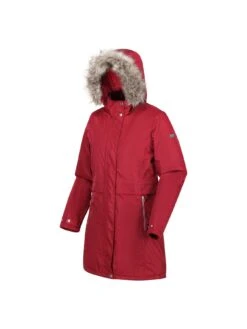 Regatta Lexis Waterproof Insulated Jacket - Red -Sport Sphere TUVDV SQ3 0000000017 RED MDo