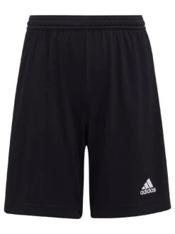 Adidas Youth Entrada 22 Training Short - Black