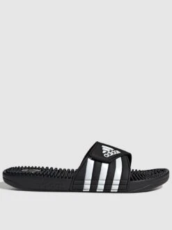 Adidas Sportswear Adidas Adissage Sliders - Black/White
