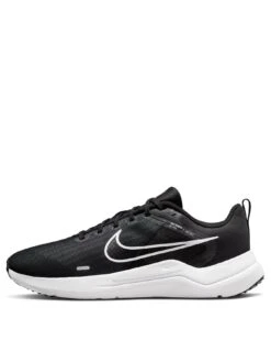 Nike Downshifter 12 - Black/White
