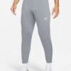 Nike Run Challenger Dri Fit Knit Pant - Grey