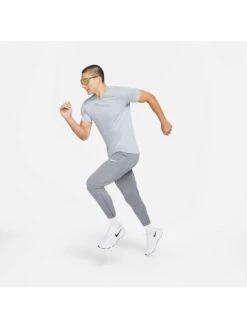 Nike Run Challenger Dri Fit Knit Pant - Grey -Sport Sphere TYN3P SQ3 0000000005 GREY MDo