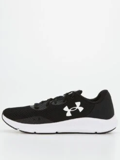 UNDER ARMOUR Running Charged Pursuit 3 - Black/White