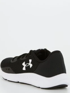UNDER ARMOUR Running Charged Pursuit 3 - Black/White -Sport Sphere TYN9F SQ3 0000000019 BLACK WHITE SLs