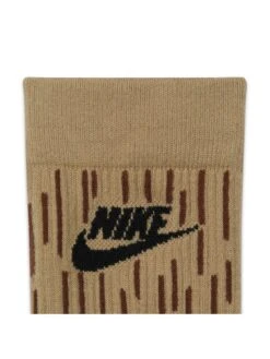Nike 3 Pack Of Everyday Essential Camo Print Socks -  -Sport Sphere TYNDW SQ4 0000000047 GREEN SLd1