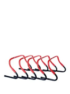 Pure2Improve Sprint Hurdles Set Of 5 - Speed/Agility Training