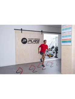Pure2Improve Sprint Hurdles Set Of 5 - Speed/Agility Training -Sport Sphere TYYPC SQ3 0000000088 NO COLOR SLd