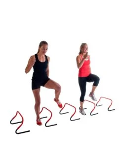 Pure2Improve Sprint Hurdles Set Of 5 - Speed/Agility Training -Sport Sphere TYYPC SQ5 0000000088 NO COLOR SLd2