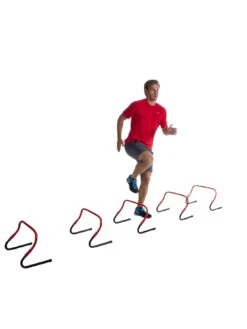 Pure2Improve Sprint Hurdles Set Of 5 - Speed/Agility Training -Sport Sphere TYYPC SQ6 0000000088 NO COLOR SLd3