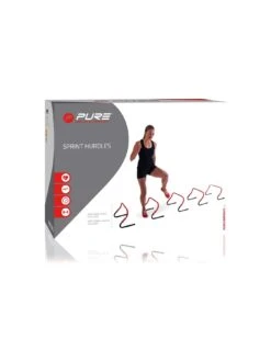 Pure2Improve Sprint Hurdles Set Of 5 - Speed/Agility Training -Sport Sphere TYYPC SQ7 0000000088 NO COLOR DGy
