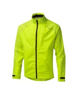 Altura Storm Mens Jacket - Hi Viz Yellow