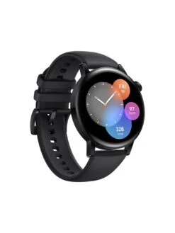 Huawei Watch GT3 42mm - Black -Sport Sphere U3QCN SQ4 0000000004 BLACK SLd