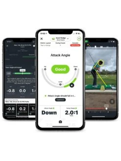 Blast Golf- Complete Swing And Stroke Analyser -Sport Sphere U46PQ SQ6 0000000088 NO COLOR SLd3