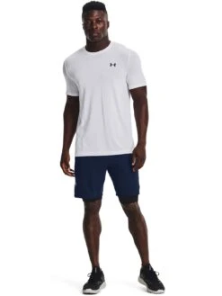 UNDER ARMOUR Training Vanish Woven Shorts - Navy -Sport Sphere U66WJ SQ3 0000000048 NAVY MDo