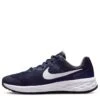 Nike Junior Revolution 6 - Navy/White